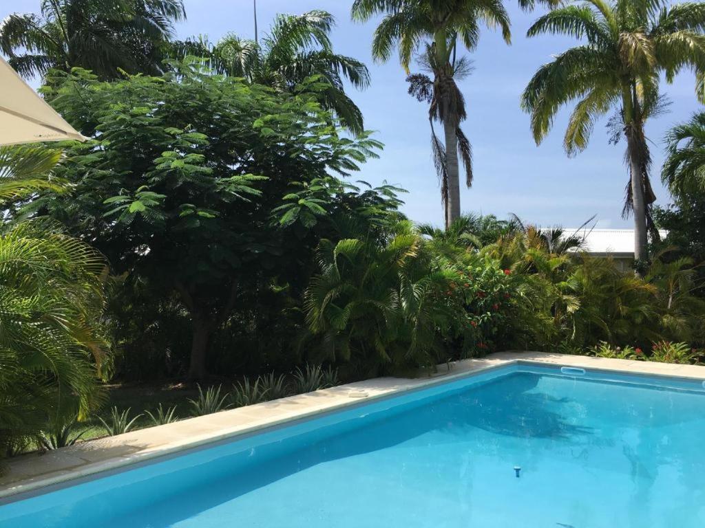Villa La Belle Creole Saint-Francois  Exterior foto