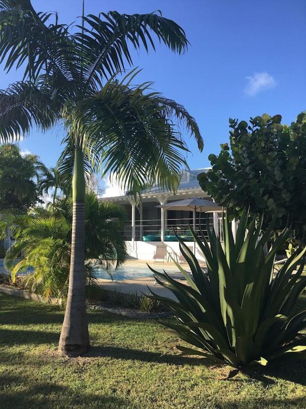 Villa La Belle Creole Saint-Francois  Exterior foto